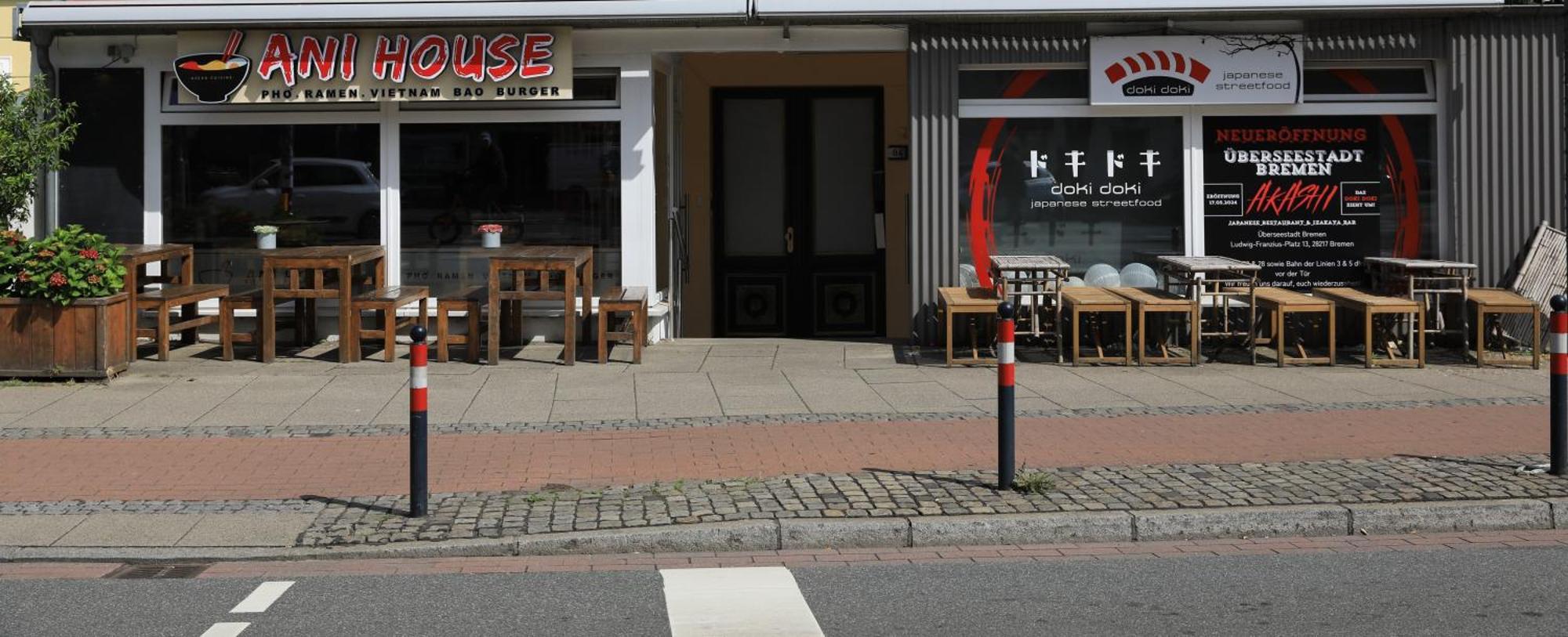 Studio Apartment Bremen 05 ภายนอก รูปภาพ