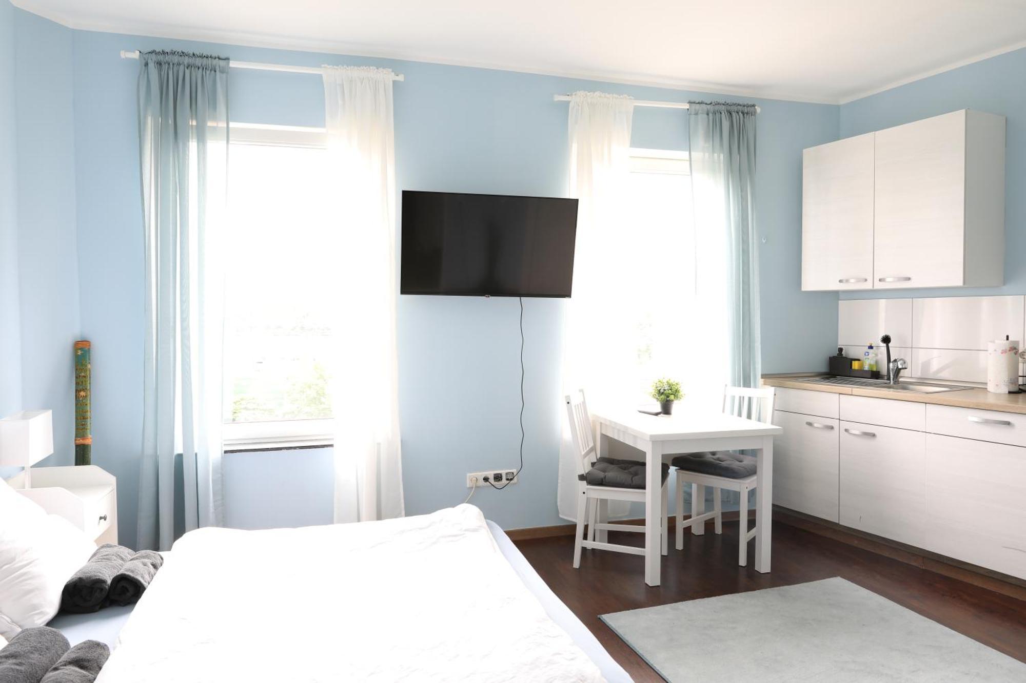 Studio Apartment Bremen 05 ภายนอก รูปภาพ